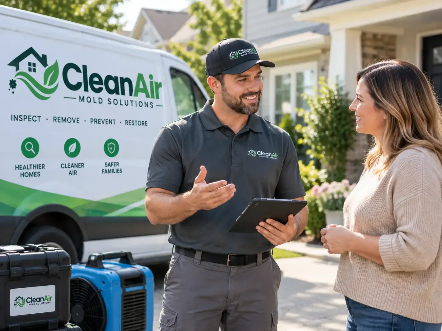 Mold Remediation Grampian, PA FAQs