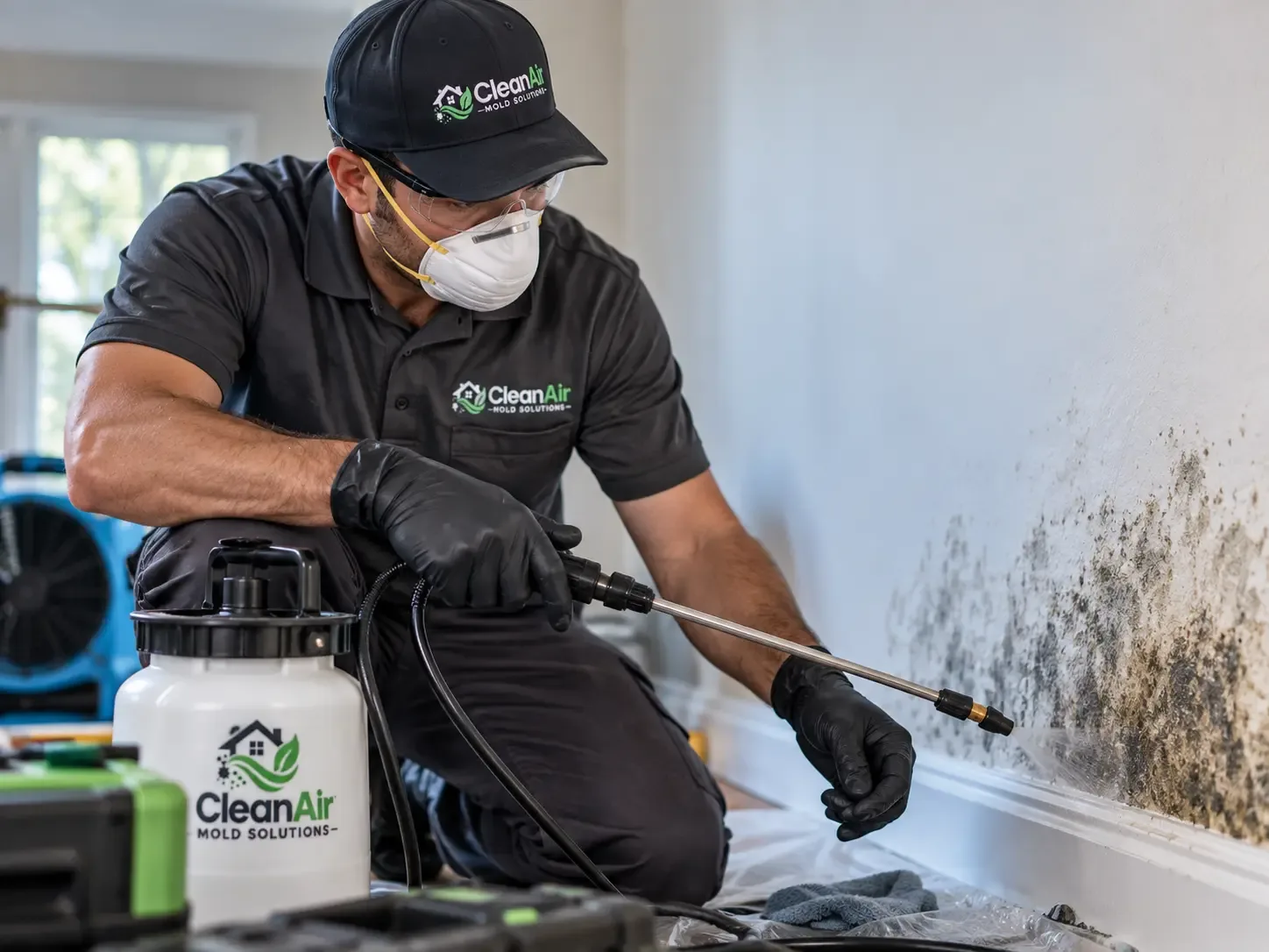 Why choose Mold Remediation in Grampian, PA